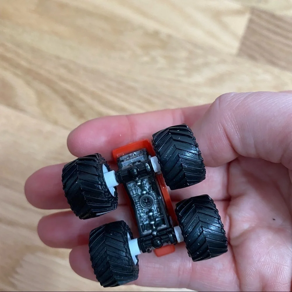 Vintage micro machines